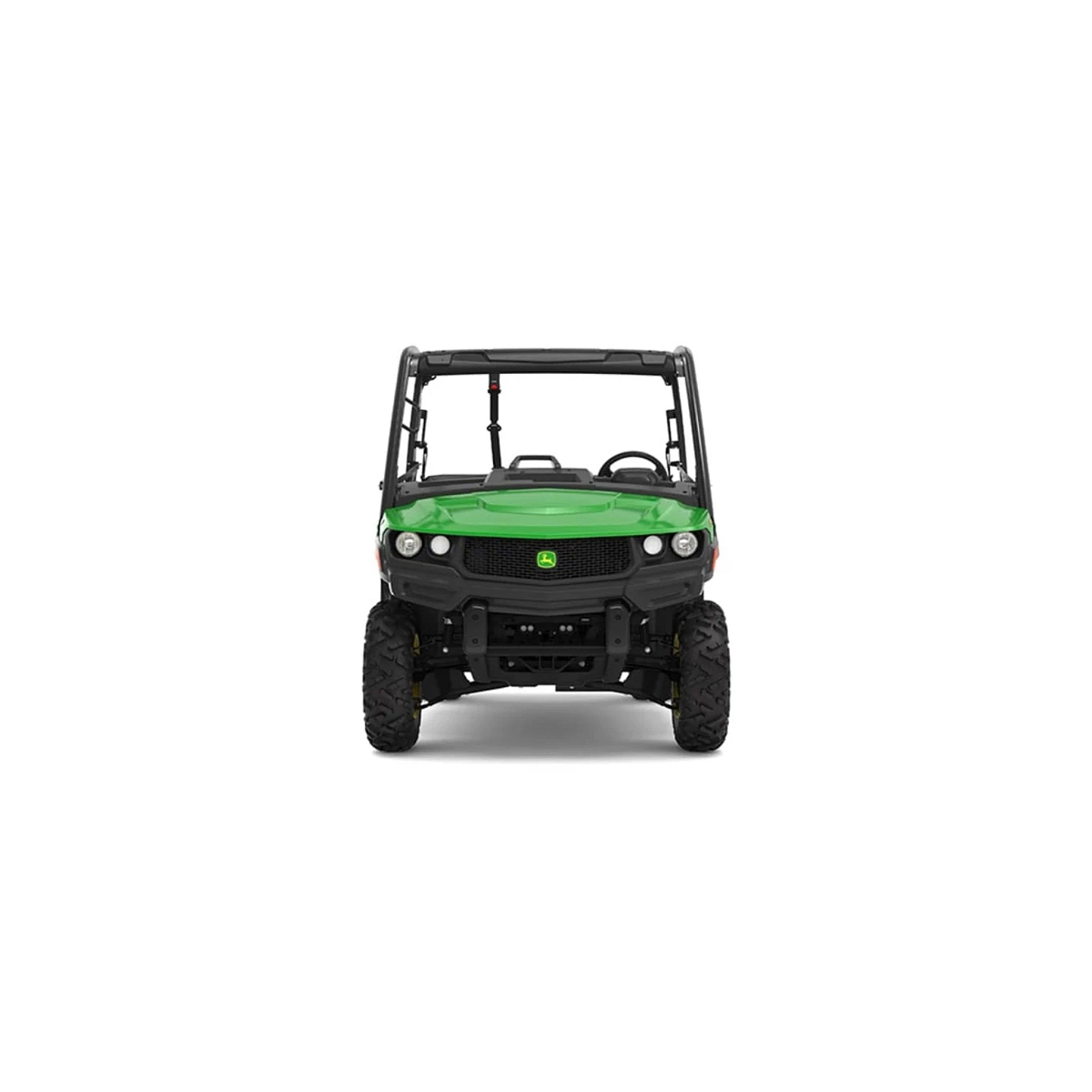 Front studio view of XUV 875M Diesel