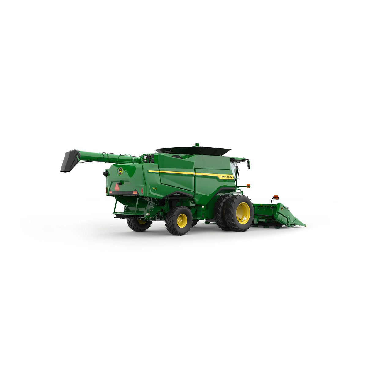 Studio rendering of S7 600
