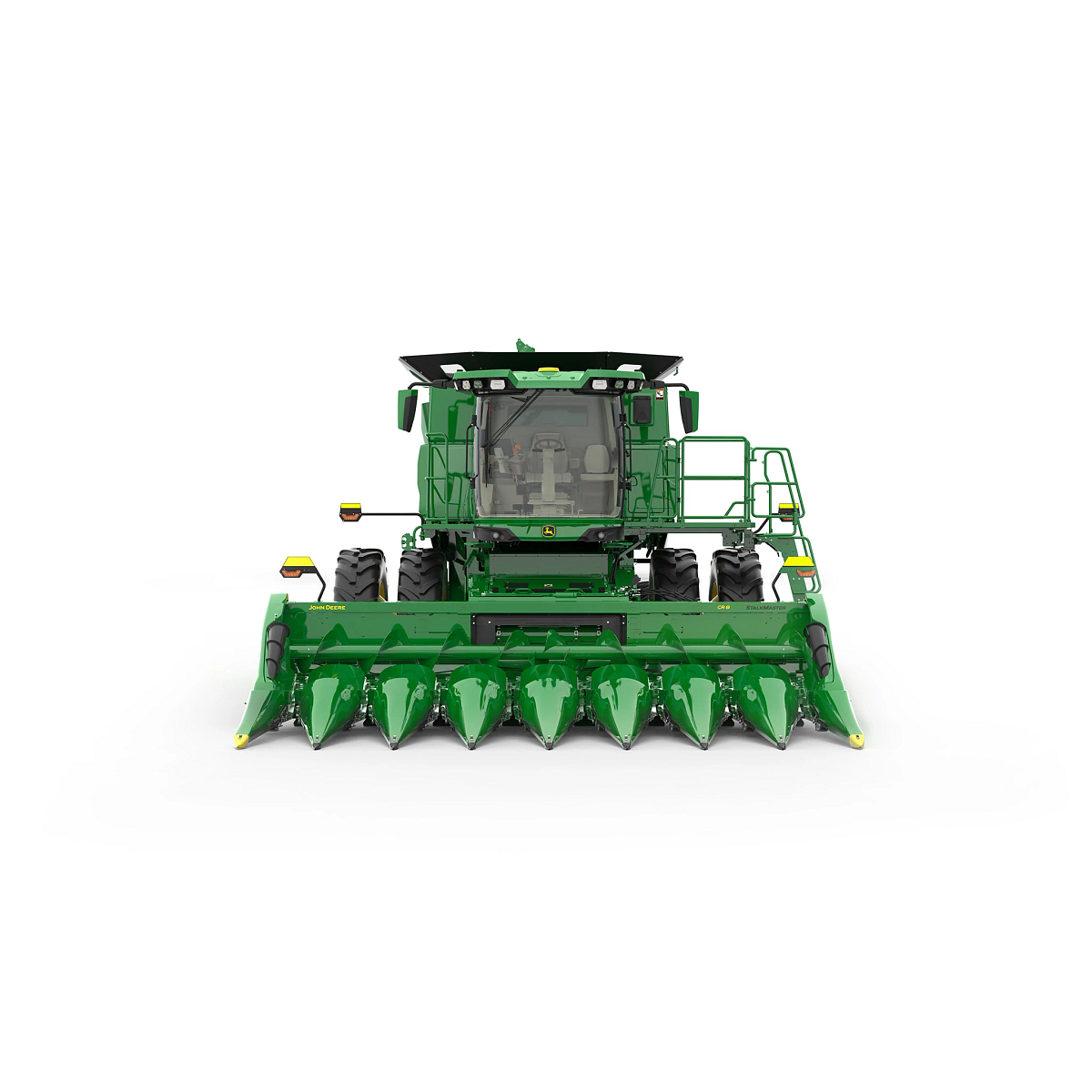 Studio rendering of S7 600