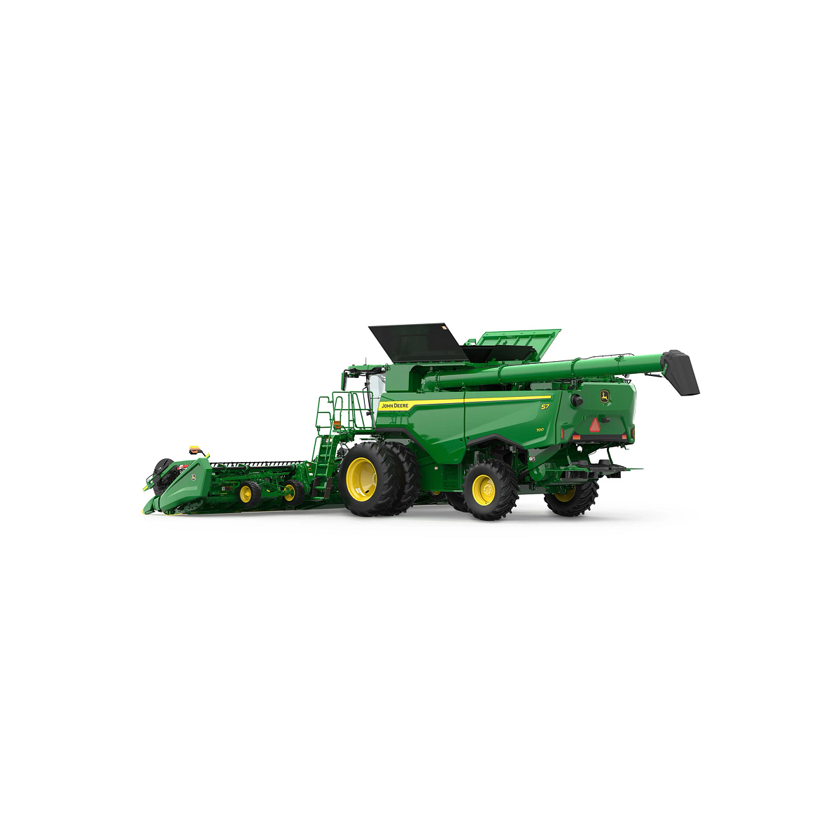 Studio rendering of S7 700