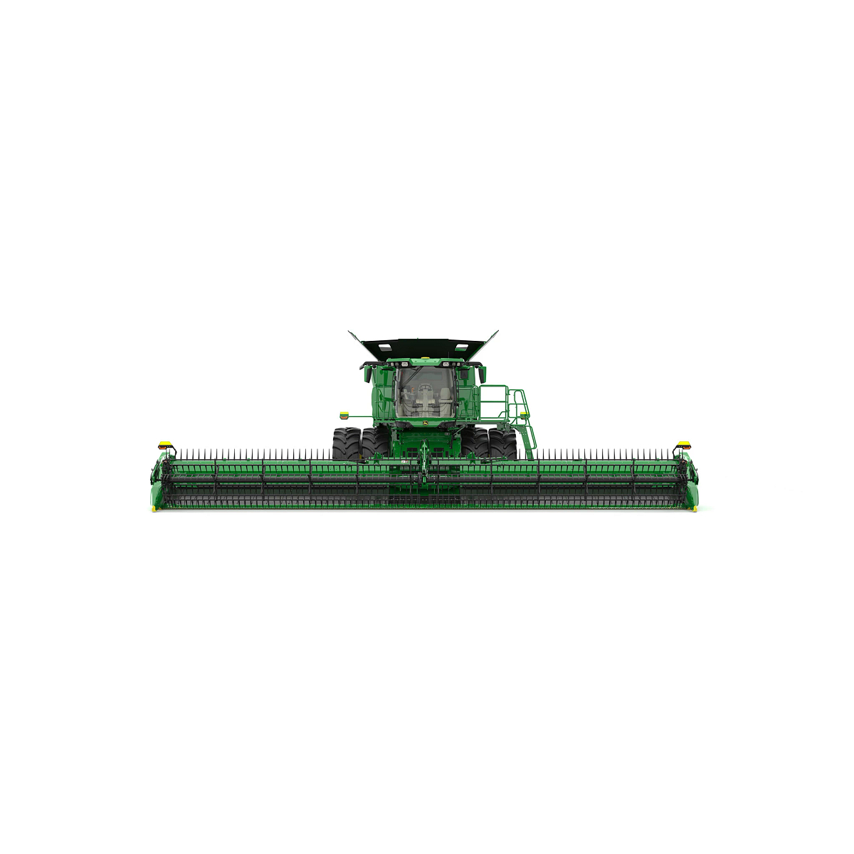 Studio rendering of S7 800