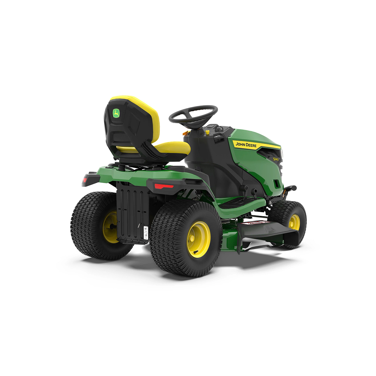 Studio rendering of S240