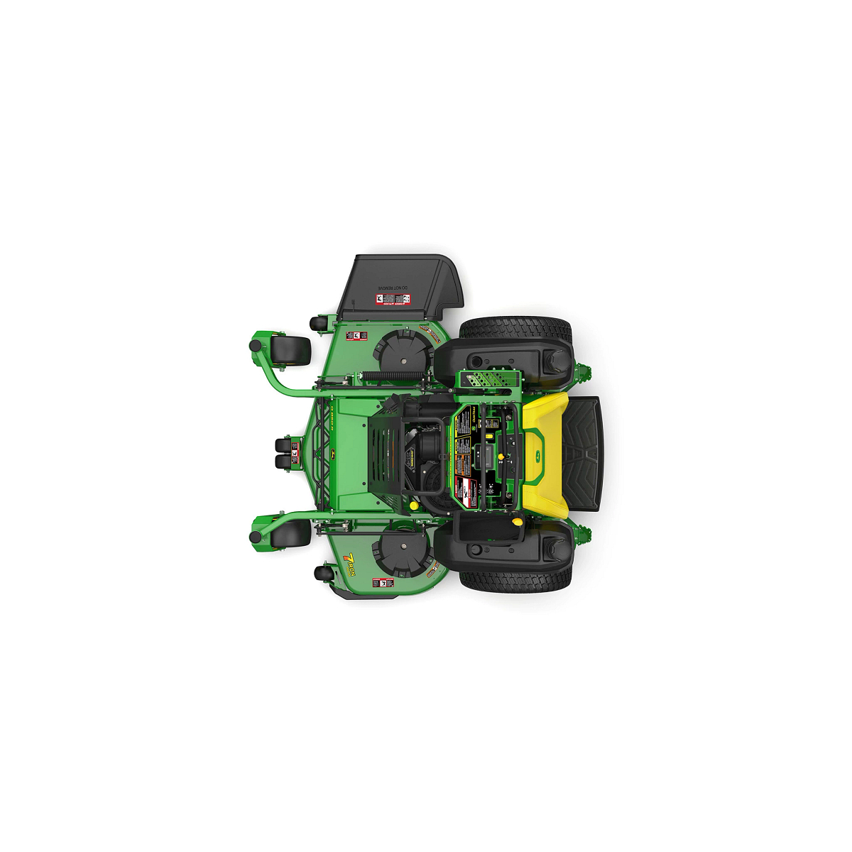 Studio rendering of Q850R 60R