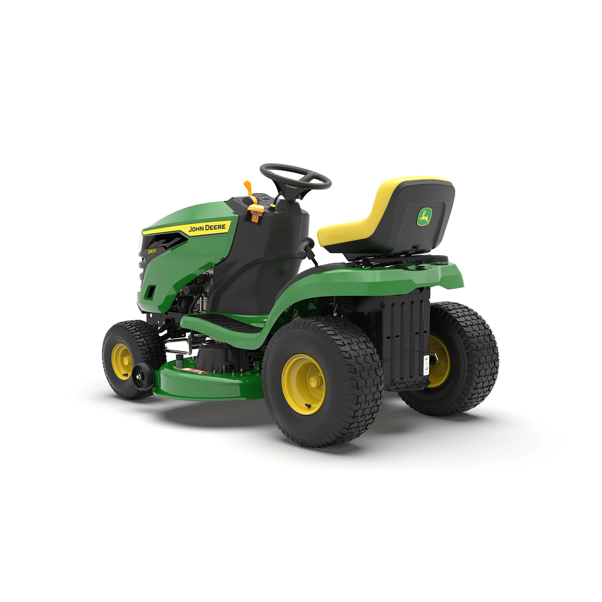 Studio rendering of S100