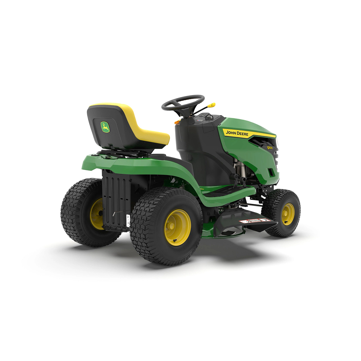 Studio rendering of S100