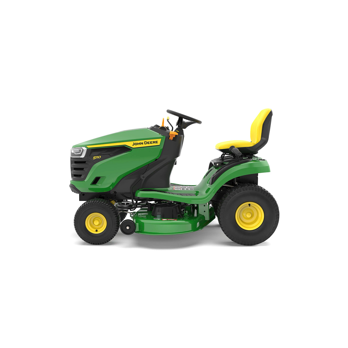 Studio rendering of S110