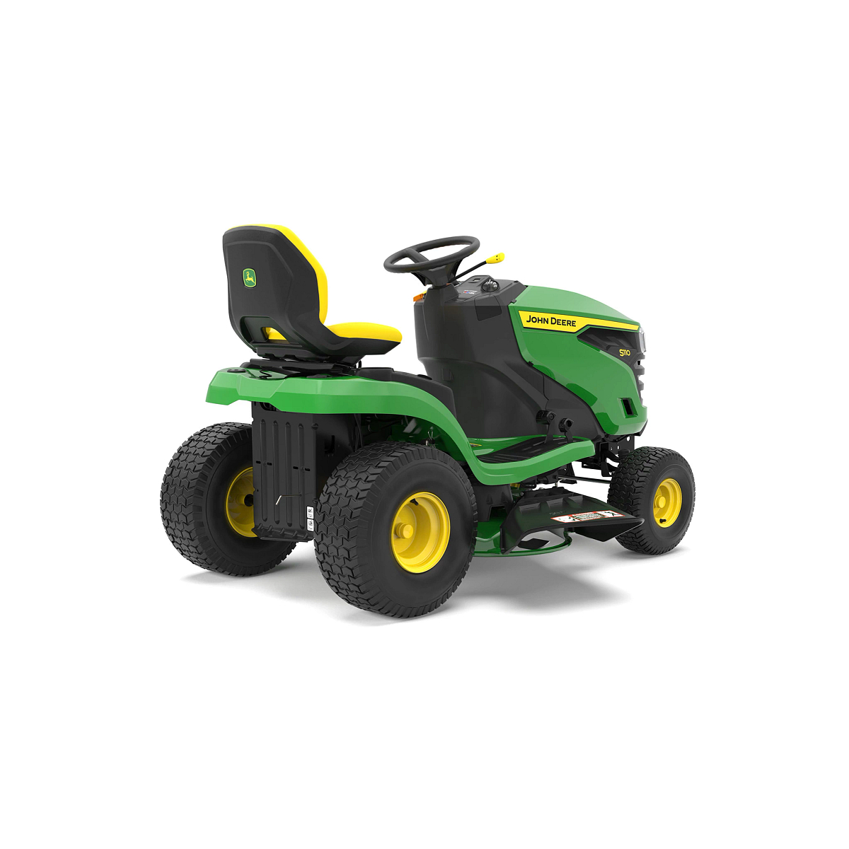 Studio rendering of S110