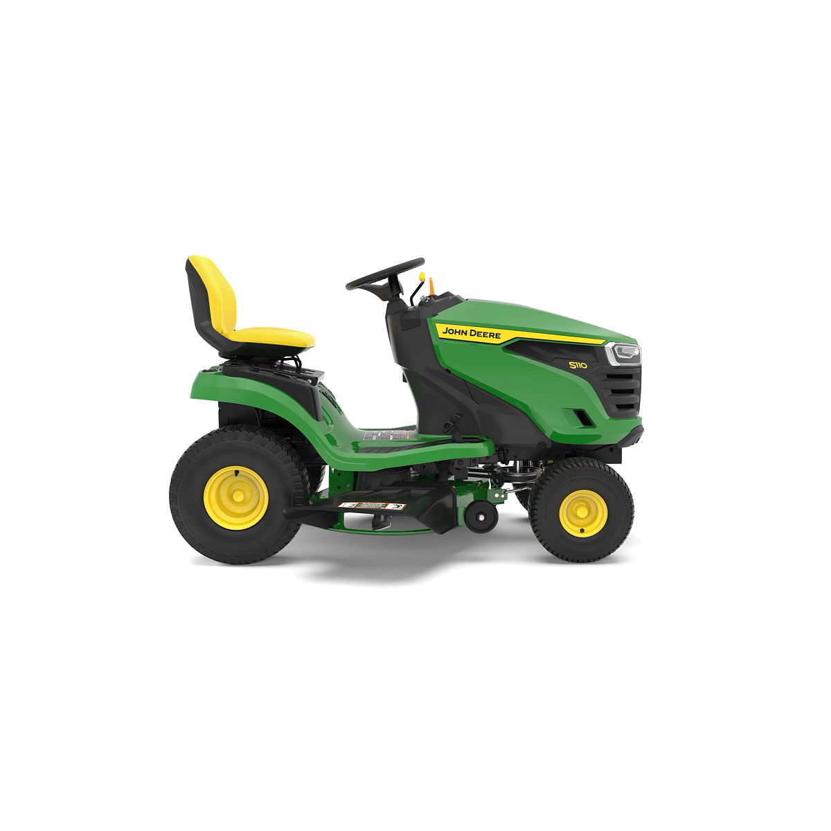 Studio rendering of S110