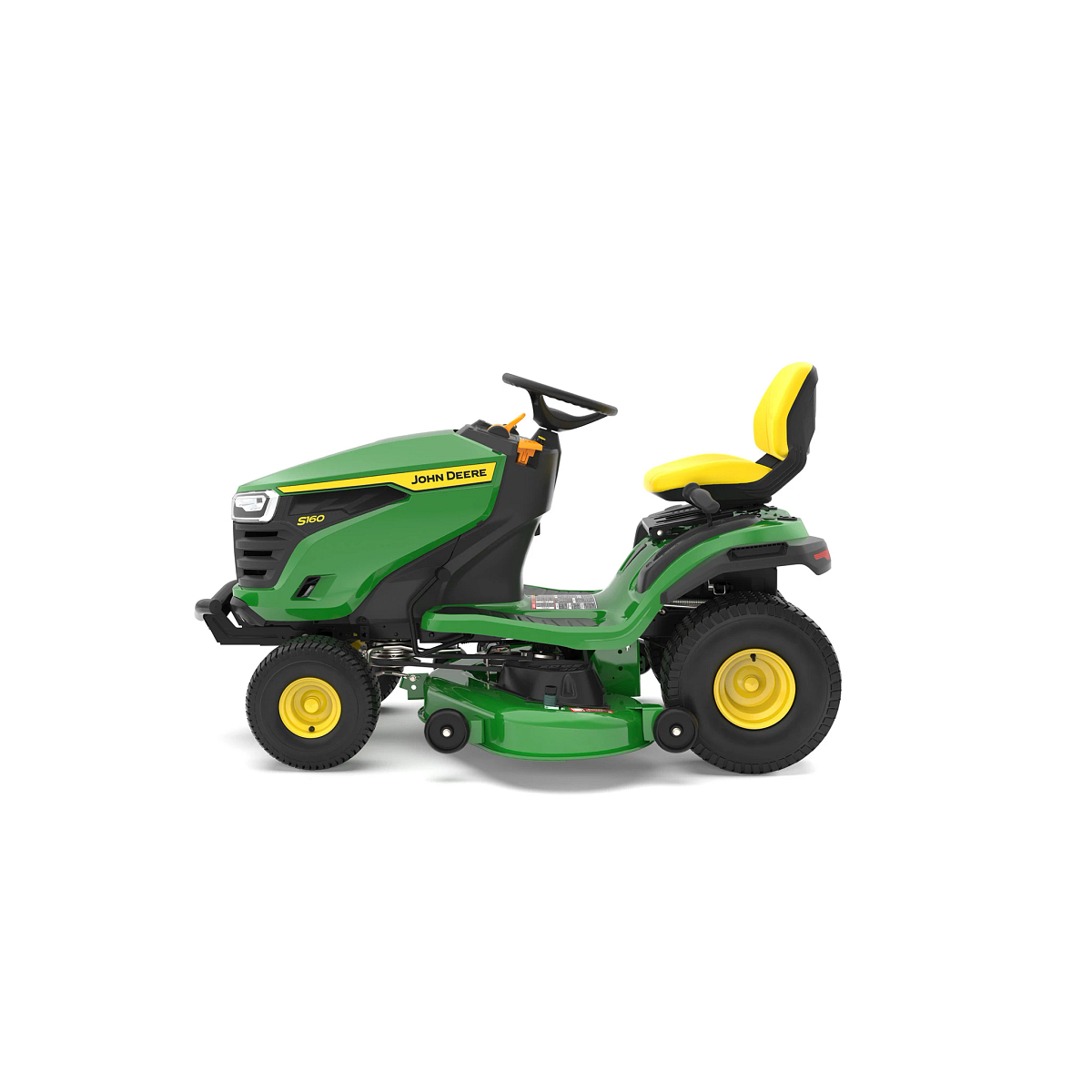 Studio rendering of S160