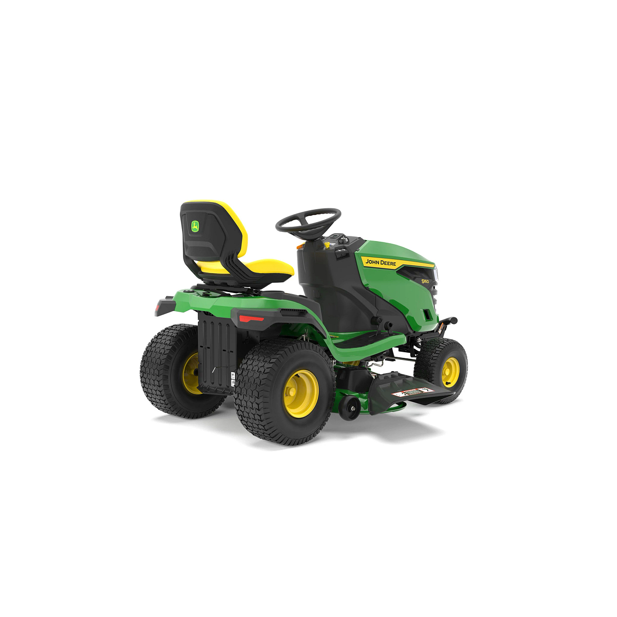 Studio rendering of S160