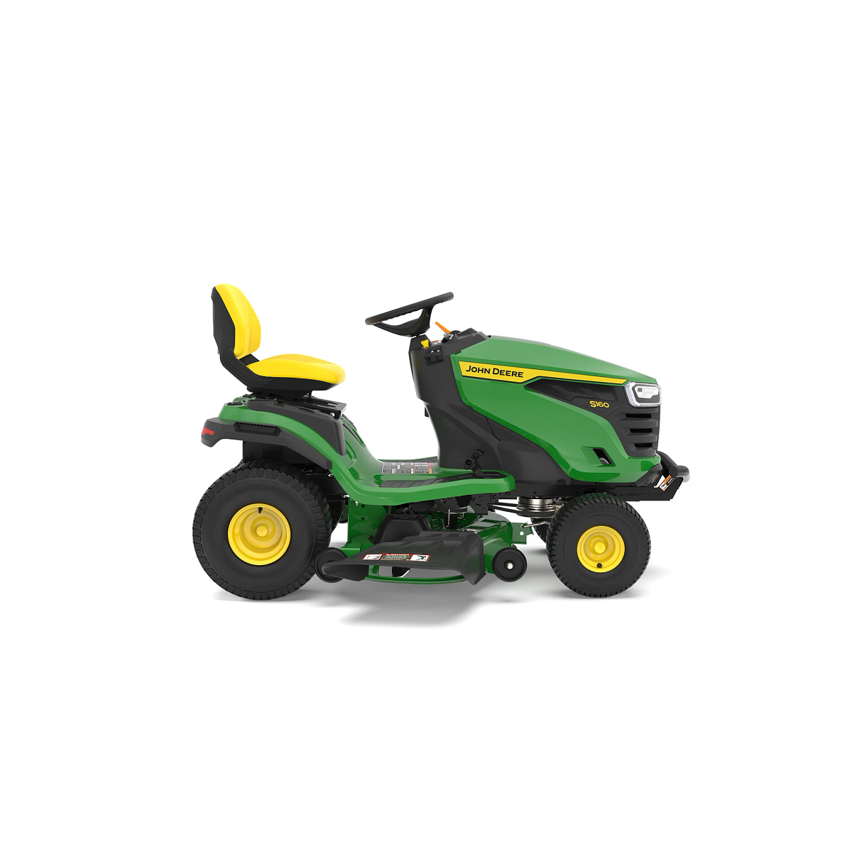 Studio rendering of S160