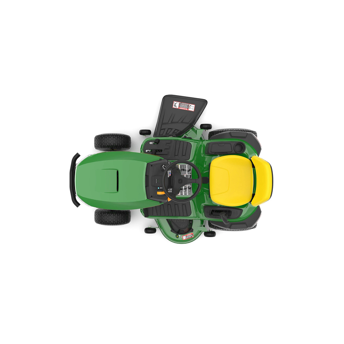 Studio rendering of S160