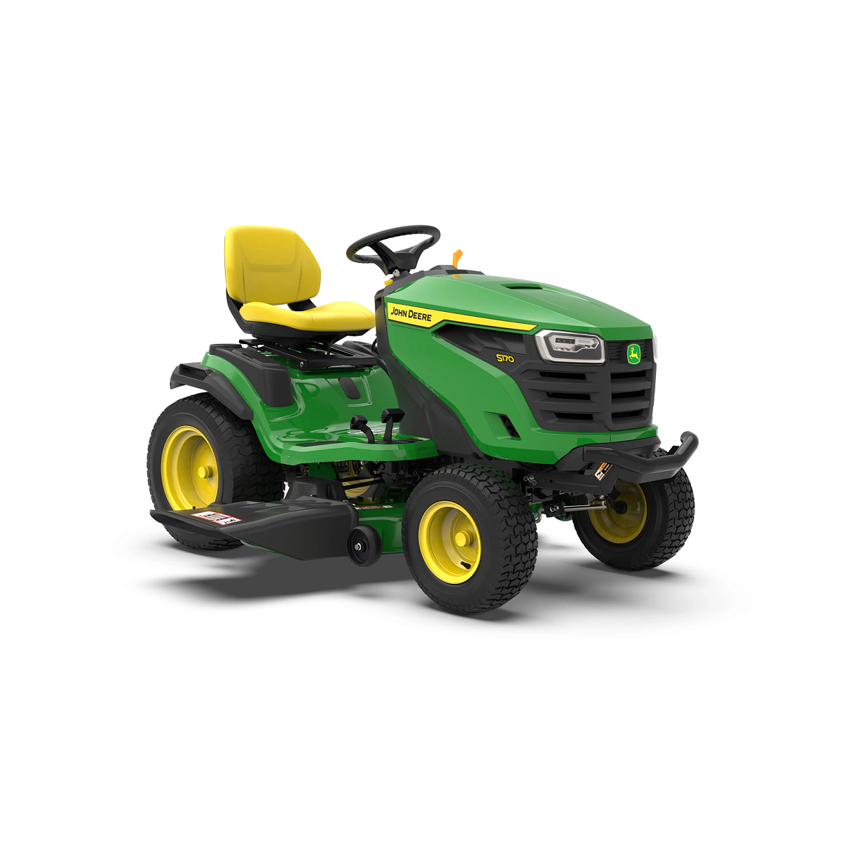 Studio rendering of S170