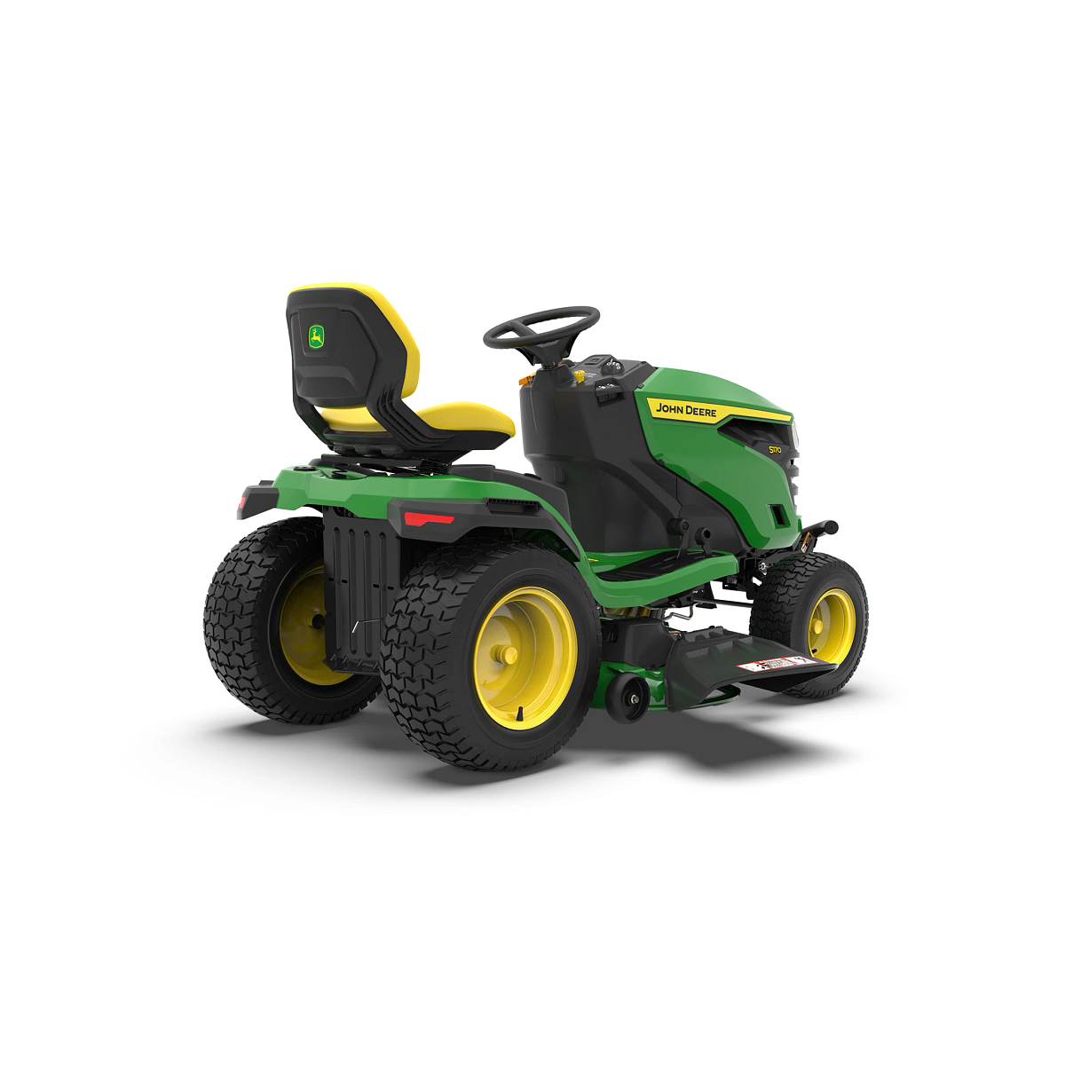 Studio rendering of S170