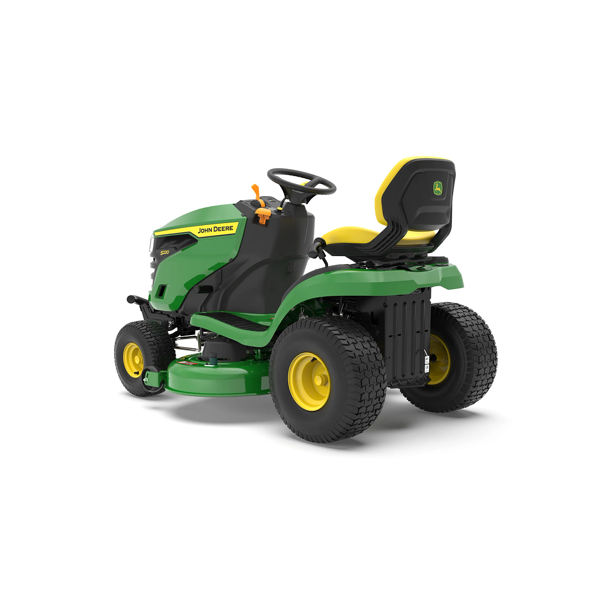 Studio rendering of S220