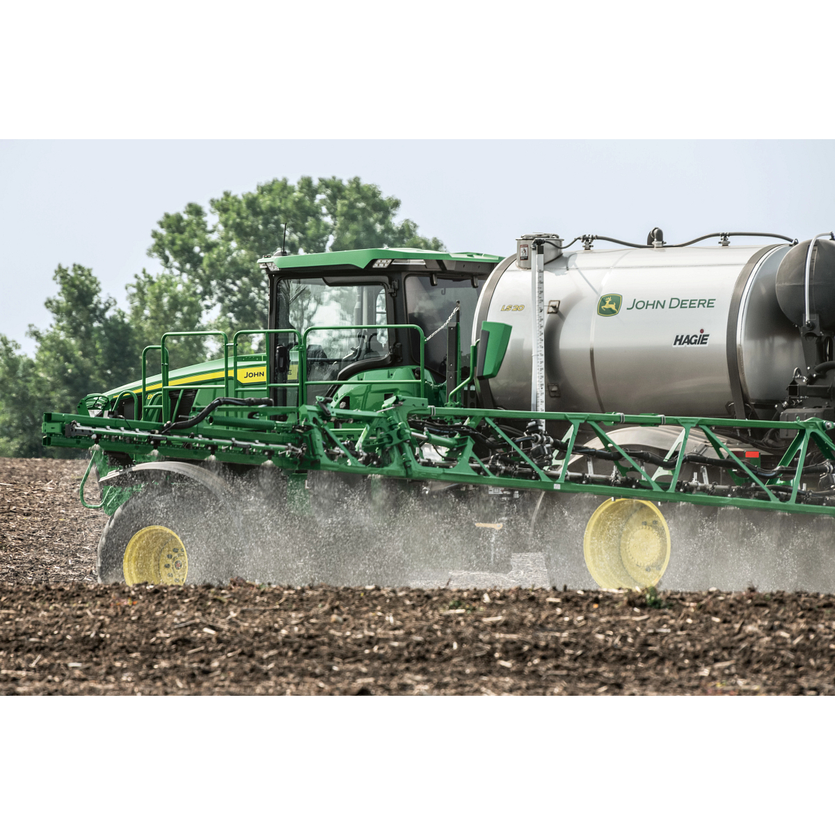 John Deere DS20 Dry Spreaders | Western Equipment