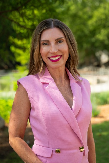 Amber Martin Smith, author and psychotherapist