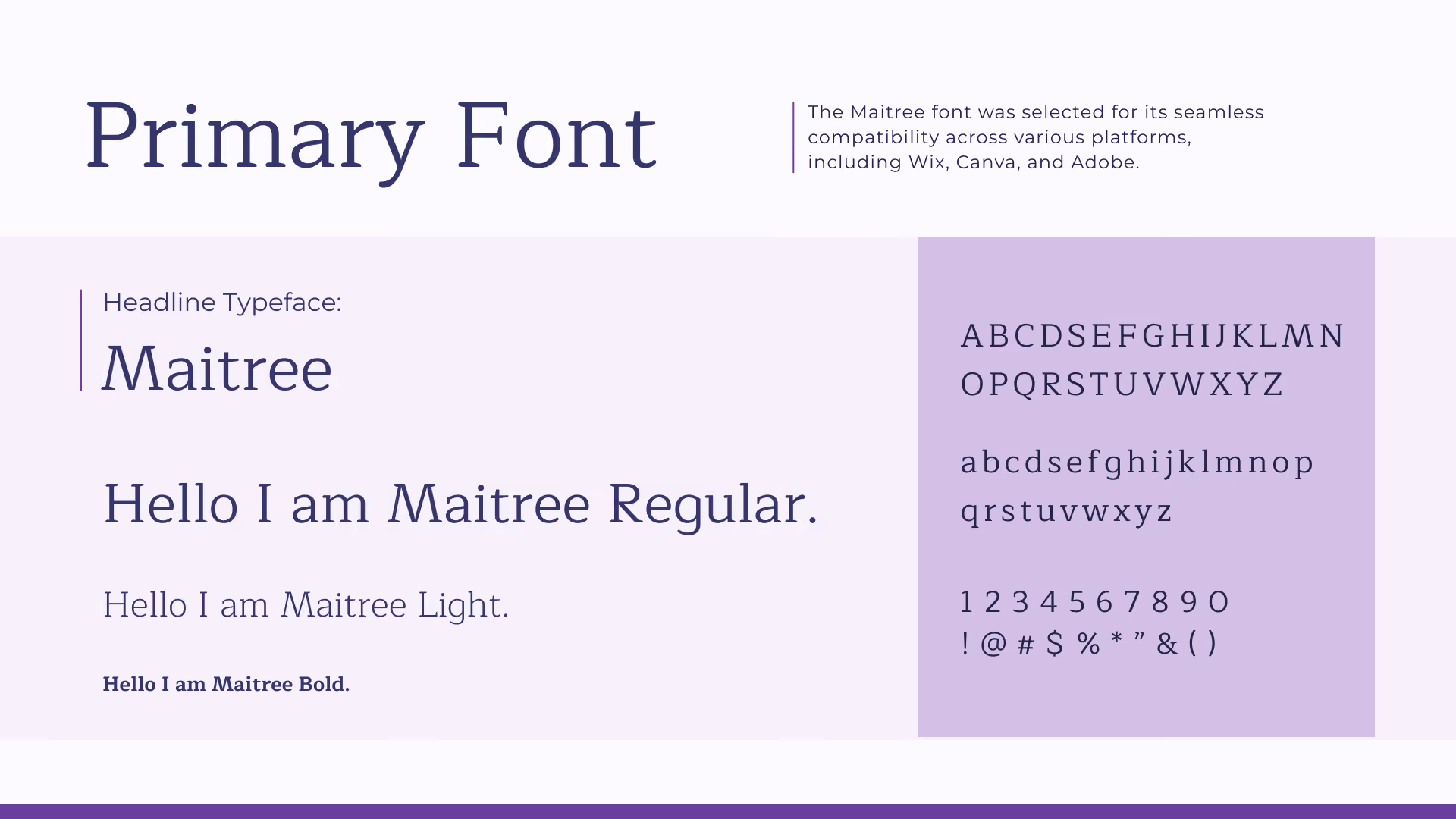 Corporate brand design- Tammy Sue Allen, Graphic Designer