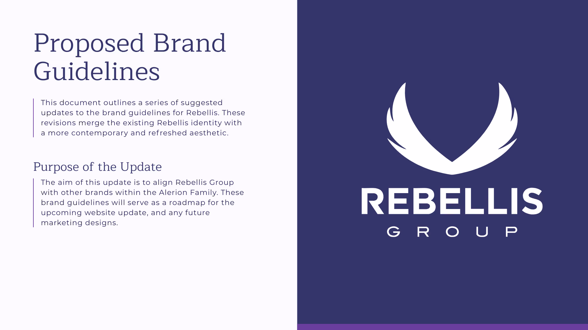 Corporate brand design- Tammy Sue Allen, Graphic Designer