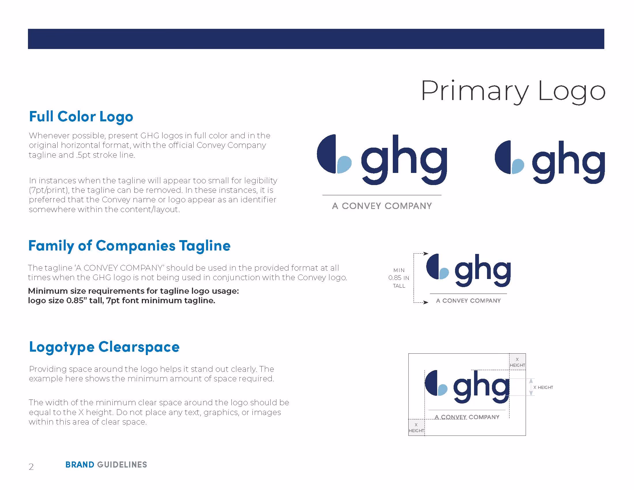 Corporate brand design- Tammy Sue Allen, Graphic Designer