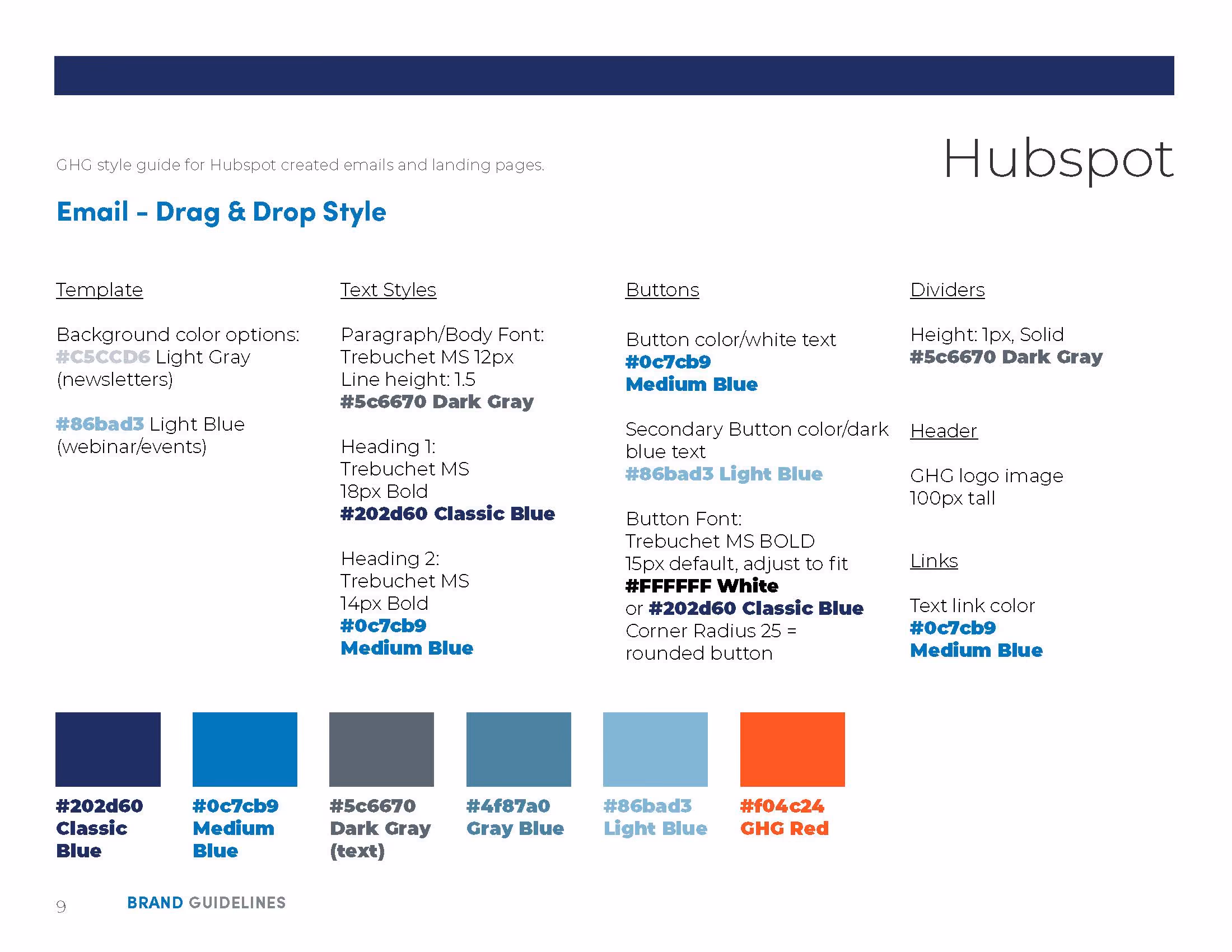 Corporate brand design- Tammy Sue Allen, Graphic Designer
