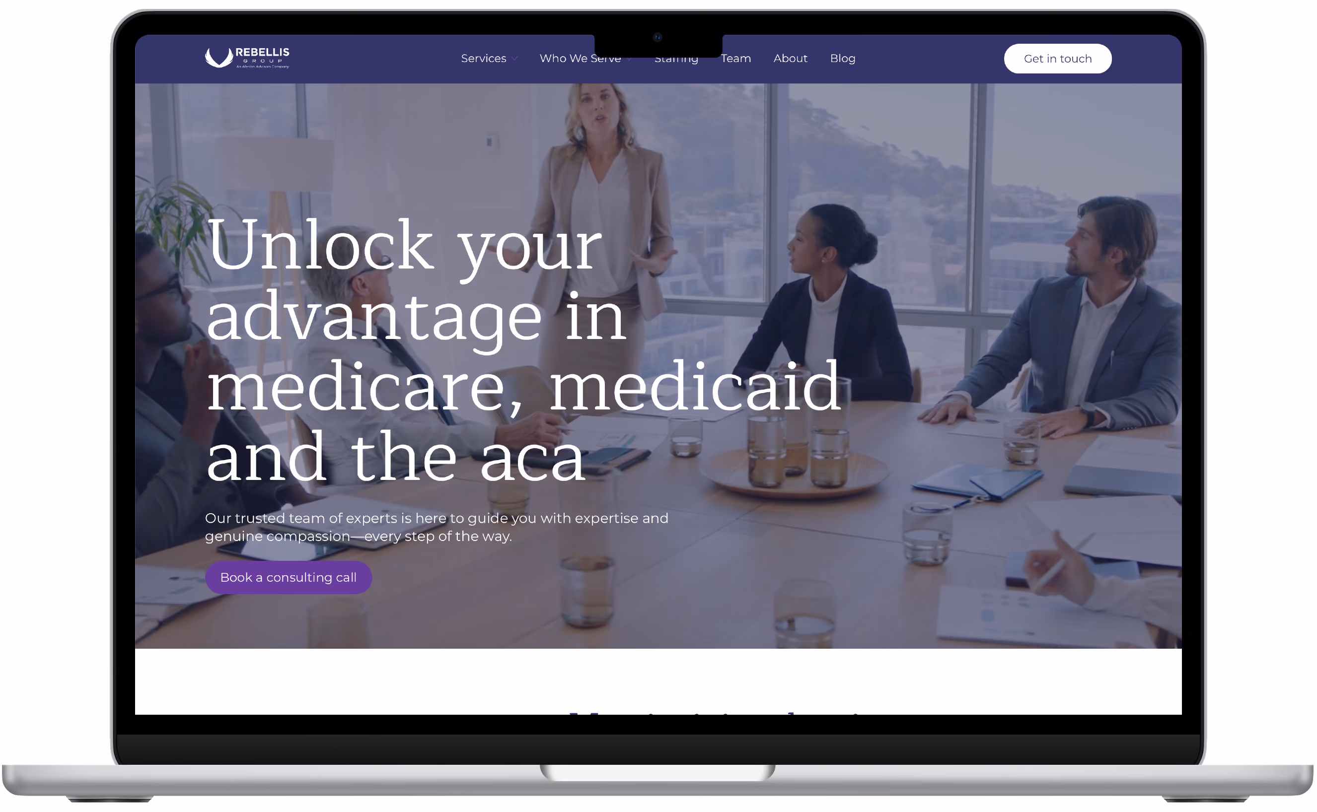 Corporate website design - Tammy Sue Allen, Graphic Designer