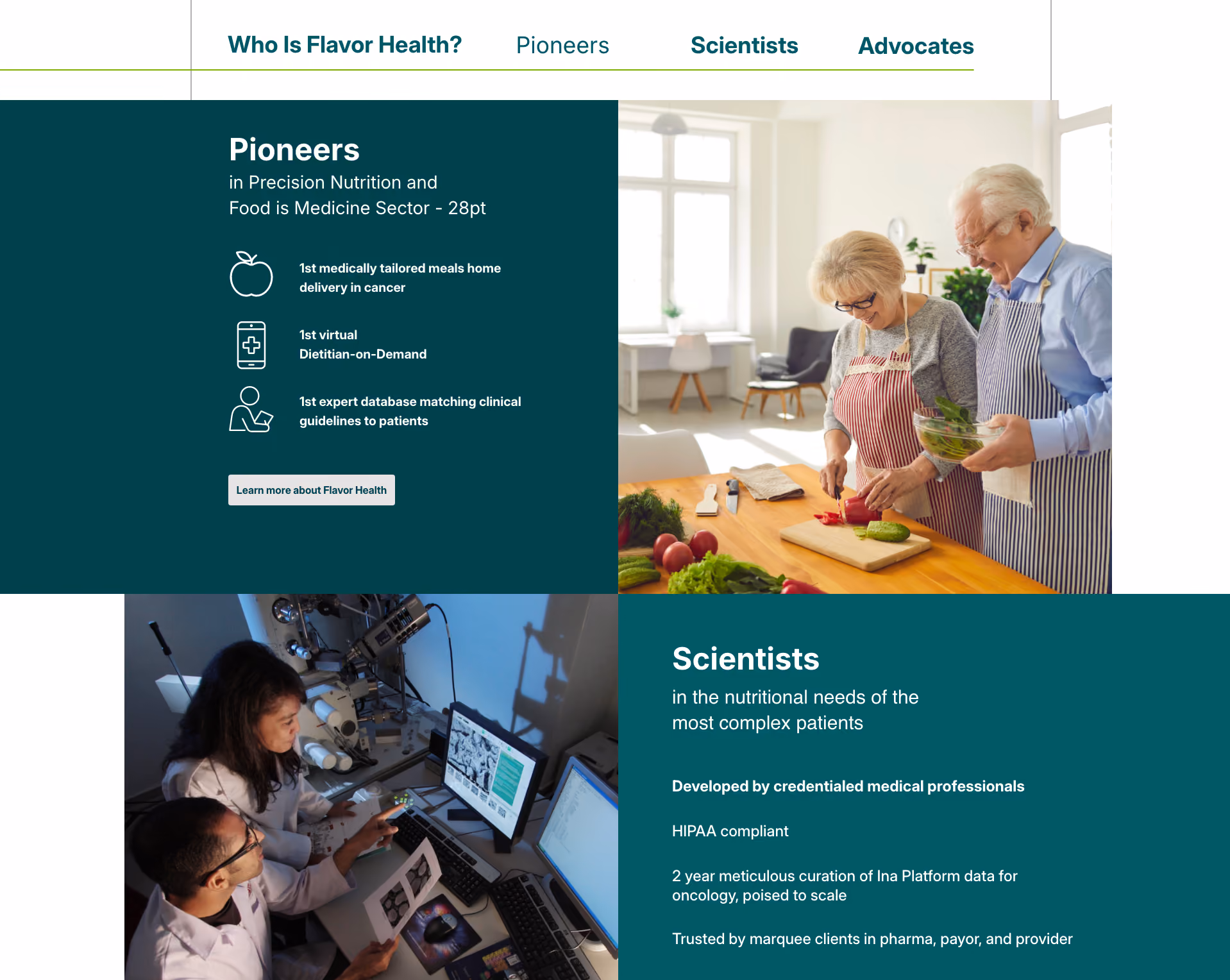 Corporate website design - Tammy Sue Allen, Graphic Designer