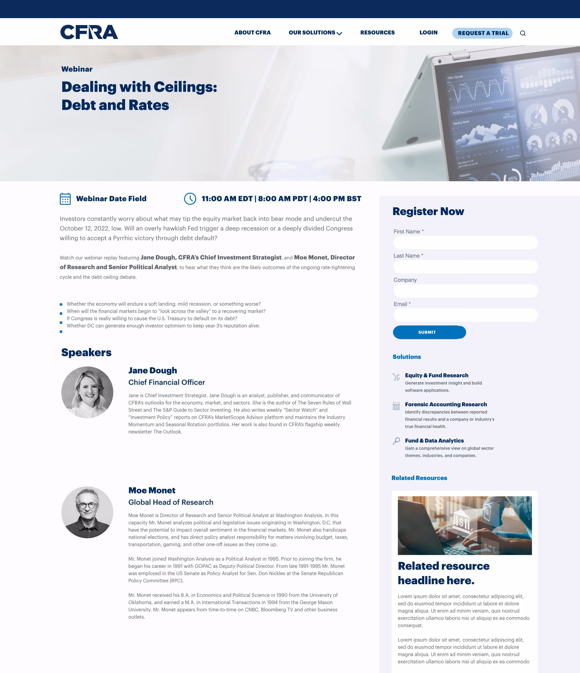 Corporate website design - Tammy Sue Allen, Graphic Designer