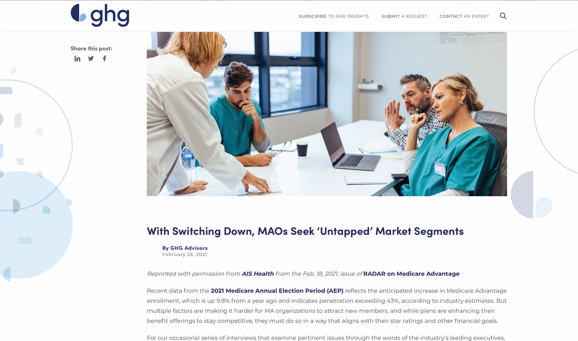 Corporate website design - Tammy Sue Allen, Graphic Designer