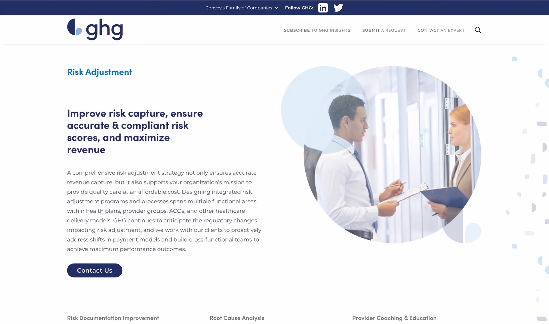 Corporate website design - Tammy Sue Allen, Graphic Designer