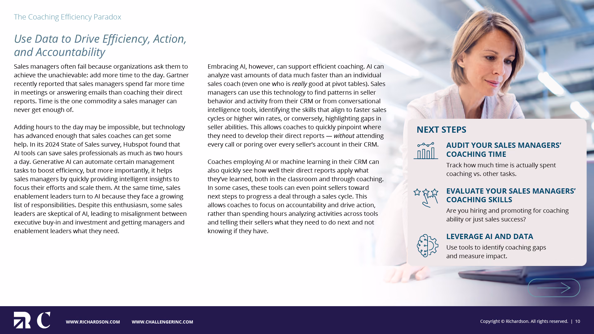 Corporate presentation- Tammy Sue Allen, Graphic Designer
