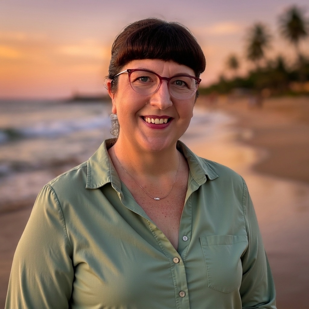 Tammy Sue Allen, Senior Brand & Graphic Designer