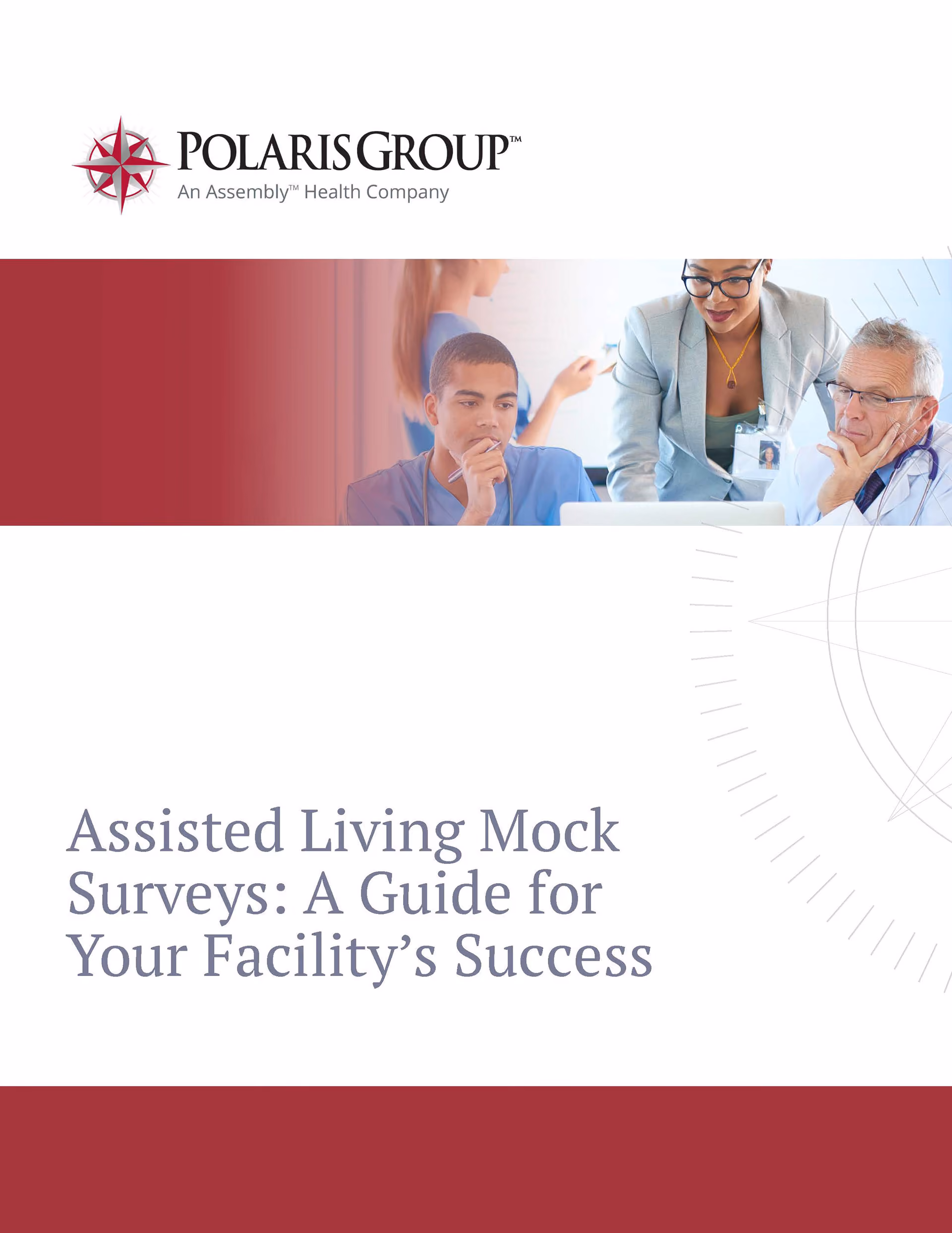 Healthcare Whitepaper | Tammy Allen, Graphic Designer