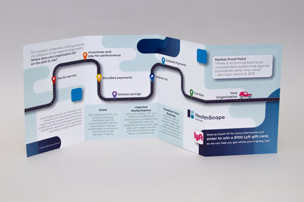 Direct Mail Design | Tammy Allen, Graphic Designer