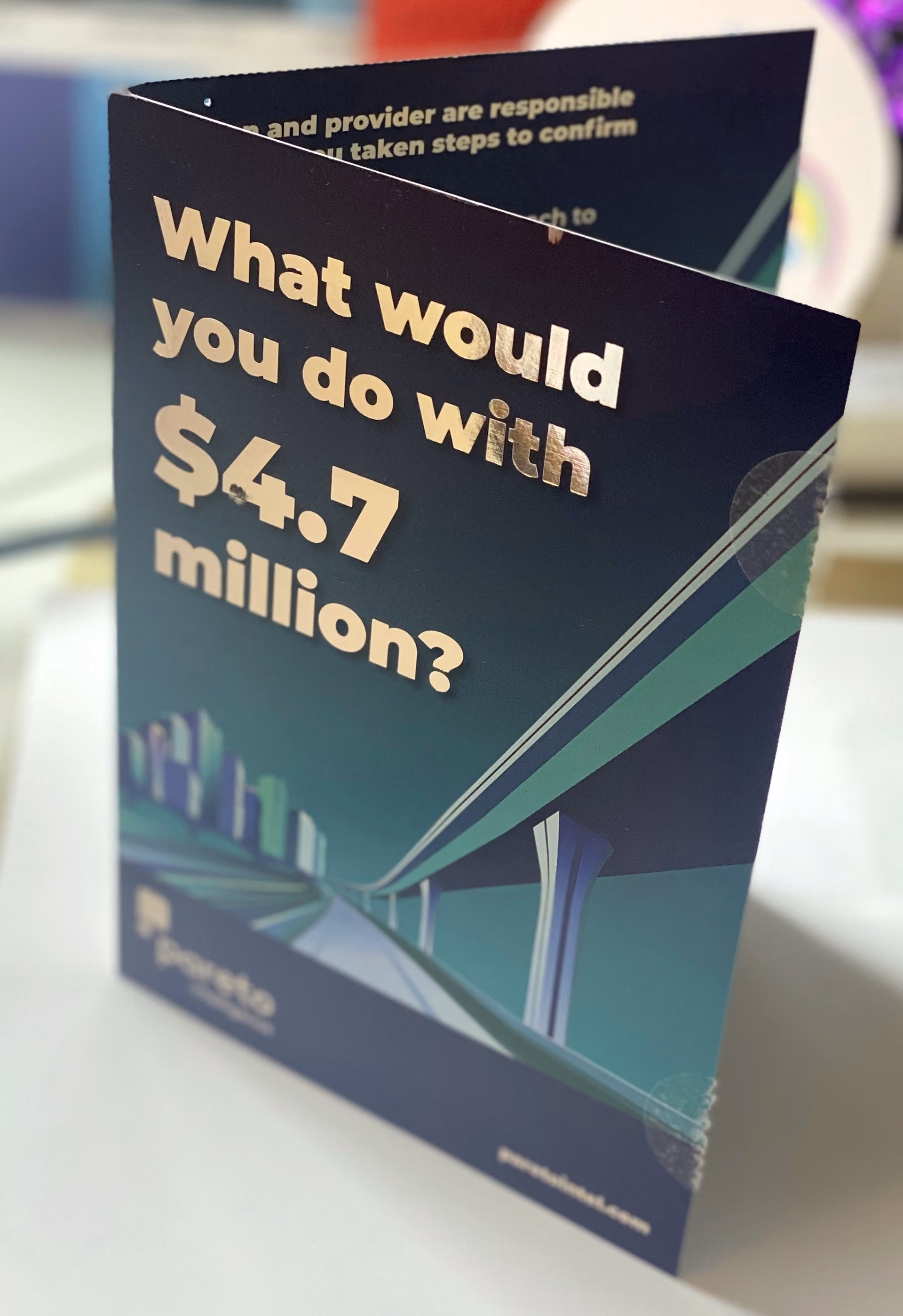 Direct Mail Design | Tammy Allen, Graphic Designer