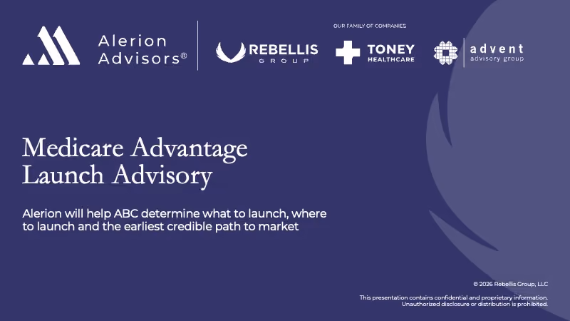 Rebellis Group Pitch Deck | Tammy Allen Designs
