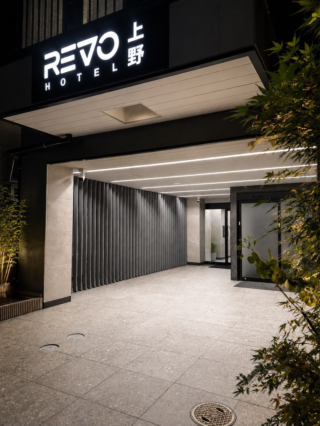 REVO Hotel Lobby