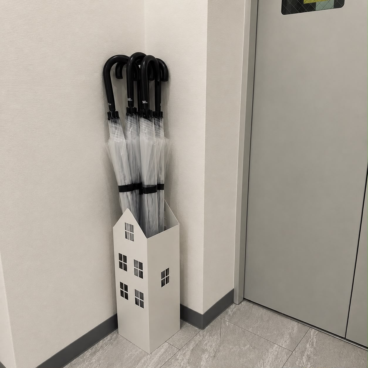Hotel Entrance