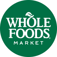 Whole Foods Market logo.