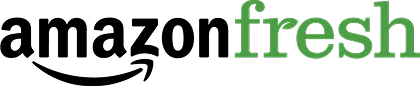 Amazon Fresh logo.