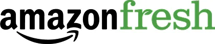 Amazon Fresh logo.