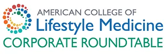 American College of Lifestyle Medicine (Corporate Roundtable) logo.