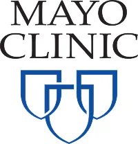 Mayo Clinic logo.