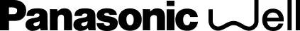 Panasonic Well logo.