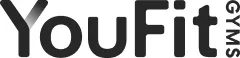 YouFit Gyms logo.