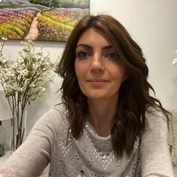 Sahar Berjis headshot.