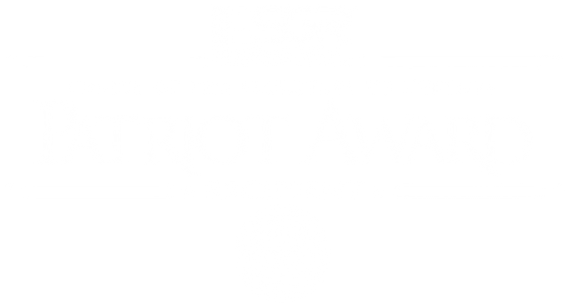 ESGR Patriot Award recipient