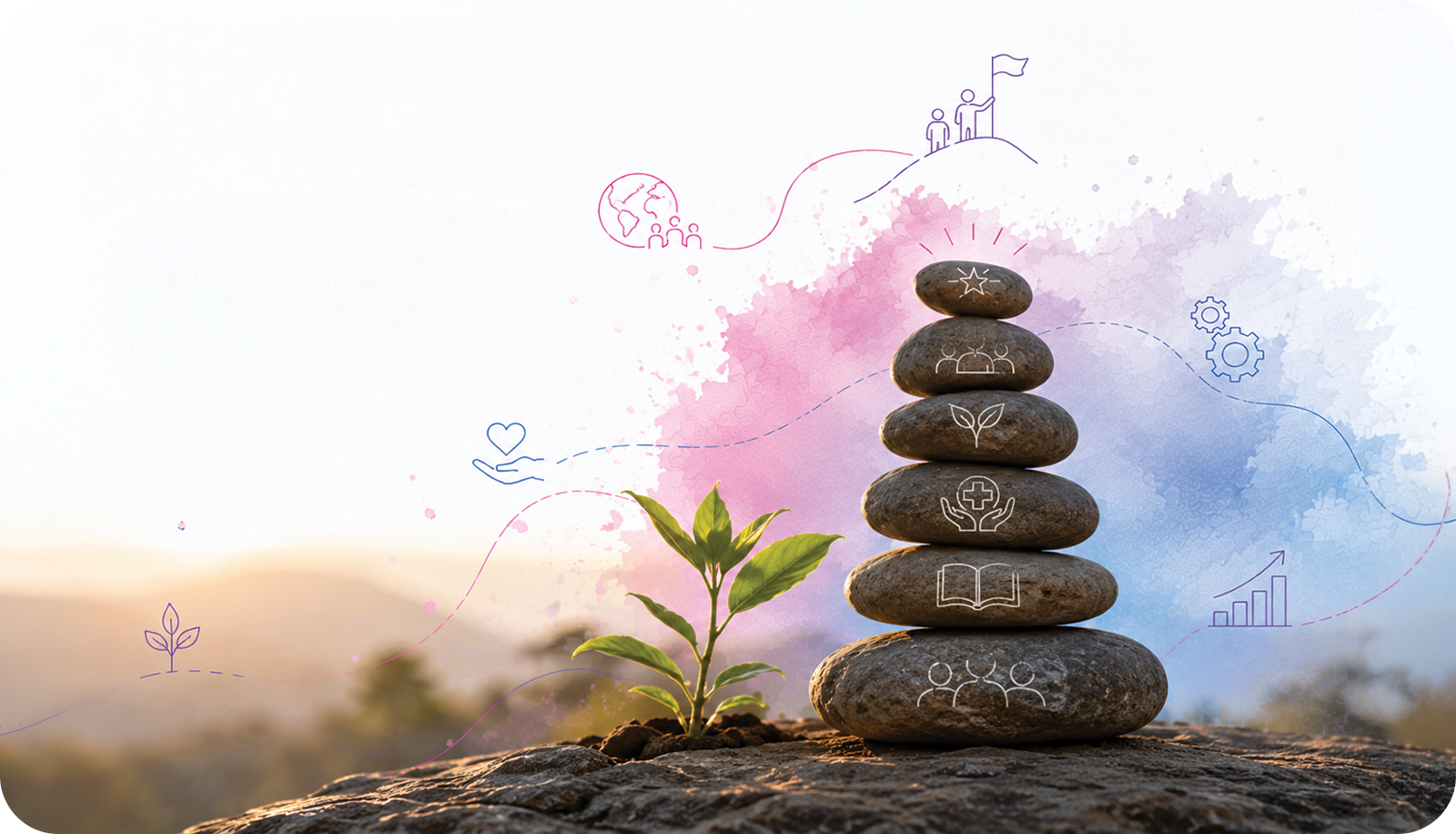 Double down on scalable solutions