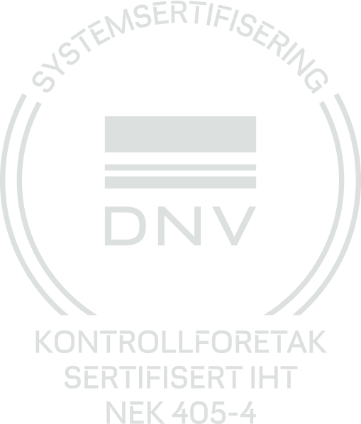 DNV NEK405