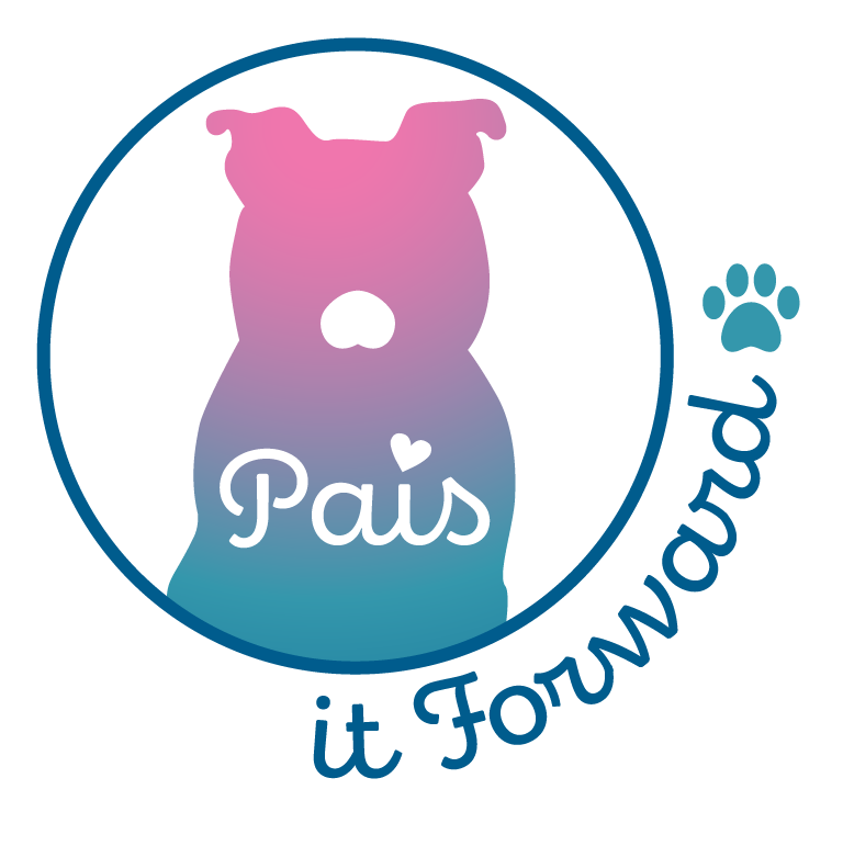 Pais it Forward circular logo